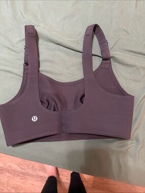 lululemon athletica Black Adjustable Sports Bra Like a Cloud 32D